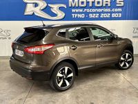 usado Nissan Qashqai 1.5dCi N-Connecta 4x2