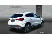 Begagnad Mercedes GLA200 150 HK (110 kW) 2023 Vit SUV