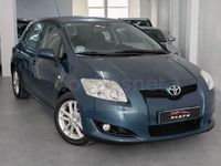 Usado Toyota Auris Luna 126 CV (92 kW) 2009 Azul Berlina