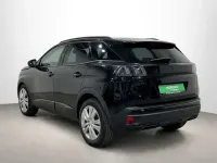Usado Peugeot 3008 Active 131 CV (96 kW) 2021 Negro SUV