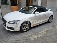 Usado Audi TT Roadster 200 CV (147 kW) 2008 Blanco Descapotable