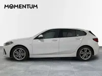 Usado BMW 118 150 CV (110 kW) 2024 Blanco Utilitario