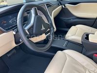 Usado Tesla Model S 450 kW (613 CV) 2017 Midnight silver metallic paint Utilitario