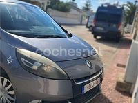 Usado Renault Scénic III Bose Edition 110 CV (80 kW) 2013 Gris / plata Monovolumen