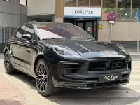 Usado Porsche Macan GTS 441 CV (324 kW) 2022 Negro SUV