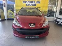 Usado Peugeot 207 90 CV (66 kW) 2006 Burdeos Utilitario