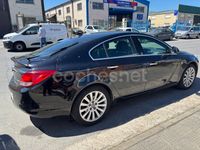 Usado Opel Insignia Edition 160 CV (117 kW) 2009 Negro Berlina