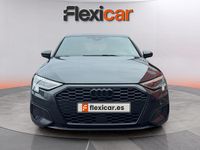 Usado Audi A3 Advanced Plus 110 CV (80 kW) 2023 Gris Berlina