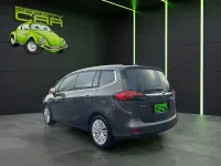 Usado Opel Zafira Tourer Selective 136 CV (100 kW) 2016 Gris / plata Monovolumen