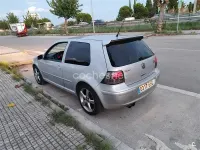 Usado VW Golf IV Conceptline 90 CV (66 kW) 2000 Gris / plata Berlina