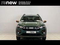 Nuevo Dacia Jogger Extreme 140 CV (102 kW) 2025 Verde Monovolumen