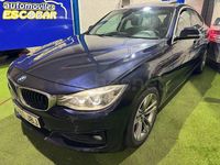 Usado BMW 320 Gran Turismo Comfort Edition 184 CV (135 kW) 2014 Azul Berlina