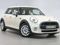 Usado Mini Cooper 95 CV (69 kW) 2016 Blanco Utilitario