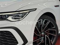 Usado VW Golf VIII GTI 245 CV (180 kW) 2022 Blanco Berlina