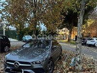Usado Mercedes CLA250e 218 CV (160 kW) 2021 Gris / plata Berlina