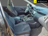 Usado Nissan Qashqai N-Connecta 116 CV (85 kW) 2021 Negro SUV