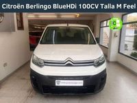 usado Citroën Berlingo Bluehdi S&s Talla M Feel 100