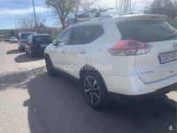 Usado Nissan X-Trail N-Connecta 130 CV (95 kW) 2017 Blanco SUV