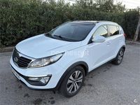 Usado Kia Sportage 136 CV (100 kW) 2012 Blanco SUV