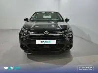 Usado Citroën e-C4 116 kW (158 CV) 2024 Negro Berlina