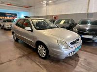 Usado Citroën Xsara 110 CV (80 kW) 2001 Gris / plata Berlina