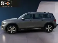 Usado Mercedes GLB220 190 CV (139 kW) 2022 Gris SUV