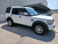 Usado Land Rover Discovery 4 HSE 190 CV (139 kW) 2010 Blanco SUV