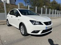 Usado Seat Ibiza I-Tech 85 CV (62 kW) 2014 Blanco Berlina