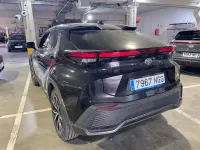 Usado Toyota C-HR Advance 140 CV (102 kW) 2025 Negro SUV