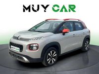 Usado Citroën C3 Aircross Feel 110 CV (80 kW) 2020 Gris / plata SUV