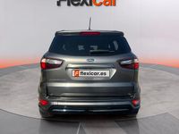 Usado Ford Ecosport ST-Line 125 CV (91 kW) 2023 Gris SUV
