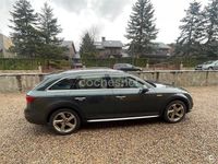 Usado Audi A4 Allroad 190 CV (139 kW) 2017 Negro Familiar