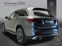 usado Mercedes 200 Clase Glc Glc4matic 9g-tronic