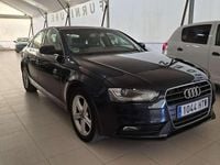 Usado Audi A4 Advanced 150 CV (110 kW) 2013 Azul Berlina