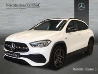 Usado Mercedes GLA250 AMG line 217 CV (159 kW) 2020 Blanco polar  pintura unicolor SUV