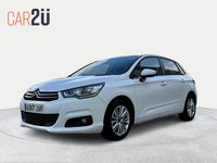 Usado Citroën C4 Live 99 CV (72 kW) 2016 Blanco Berlina