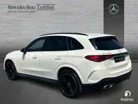 Usado Mercedes GLC220 197 CV (144 kW) 2023 Manufaktur blanco diamante bri