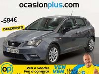 Brugt Seat Ibiza Style 90 HK (66 kW) 2016 Grå Hatchback
