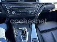 Usado BMW 316 Sport Line 116 CV (85 kW) 2012 Gris / plata Berlina