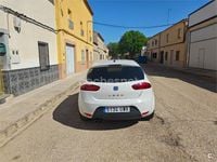 Käytetty Seat Leon Style 125 HP (91 kW) 2010 Valkoinen Viistoperä