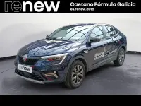 Usado Renault Arkana Evolution 140 CV (102 kW) 2025 Azul SUV