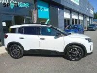 Usado Citroën C5 Aircross 131 CV (96 kW) 2025 Blanco SUV