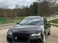 Usado Audi A7 Sportback 300 CV (220 kW) 2011 Negro Utilitario