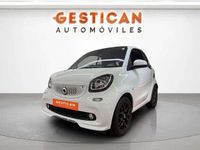 Usado Smart ForTwo Coupé 90 CV (66 kW) 2020 Blanco Coupe