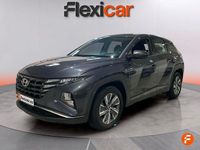 Usado Hyundai Tucson 150 CV (110 kW) 2023 Gris SUV