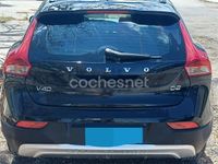 Usado Volvo V40 CC Momentum 120 CV (88 kW) 2015 Negro Familiar