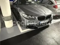 Usado BMW 520 177 CV (130 kW) 2011 Gris / plata Berlina