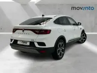 Usado Renault Arkana Zen 145 CV (106 kW) 2022 Blanco SUV