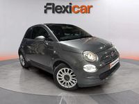 Usado Fiat 500 Collezione 69 CV (50 kW) 2019 Gris Utilitario