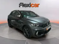 Usado VW T-Roc R 300 CV (220 kW) 2019 Gris SUV